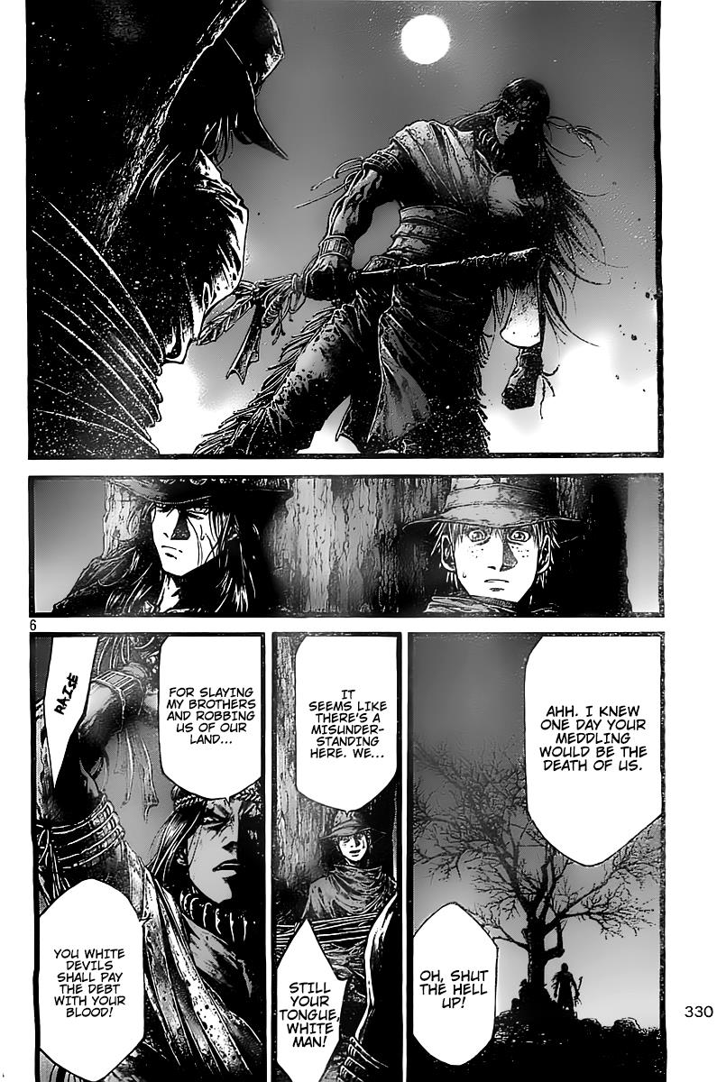 Read Green Blood en Manga Online