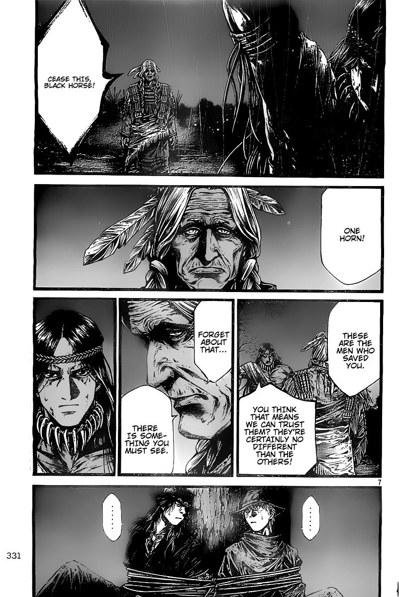 Read Green Blood en Manga Online