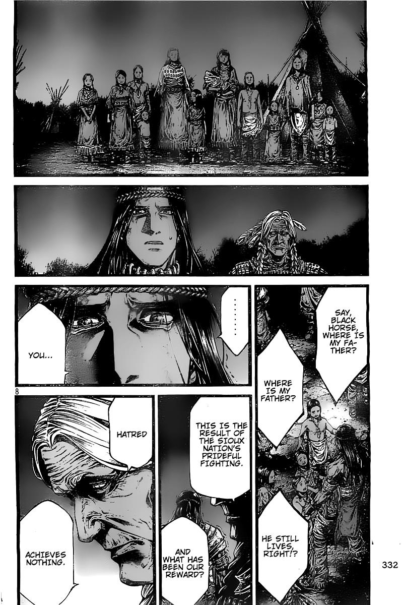 Read Green Blood en Manga Online