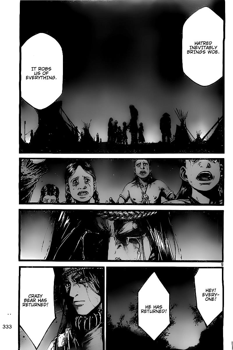 Read Green Blood en Manga Online
