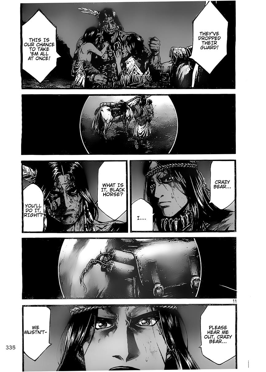 Read Green Blood en Manga Online