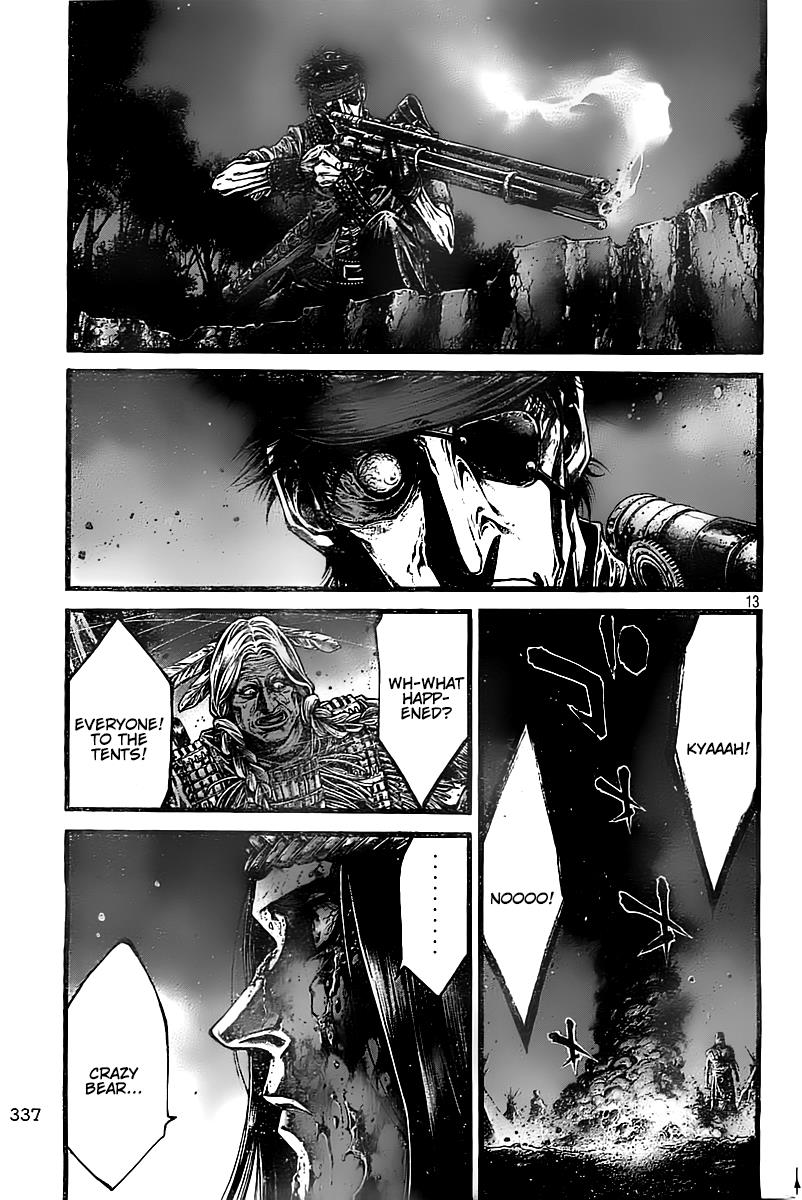 Read Green Blood en Manga Online