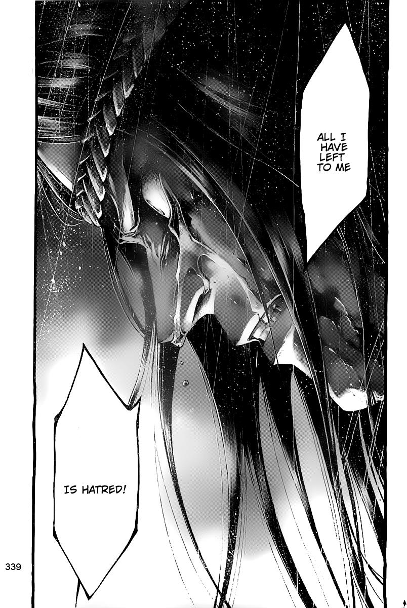 Read Green Blood en Manga Online