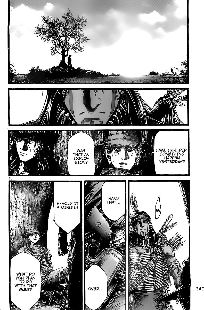 Read Green Blood en Manga Online