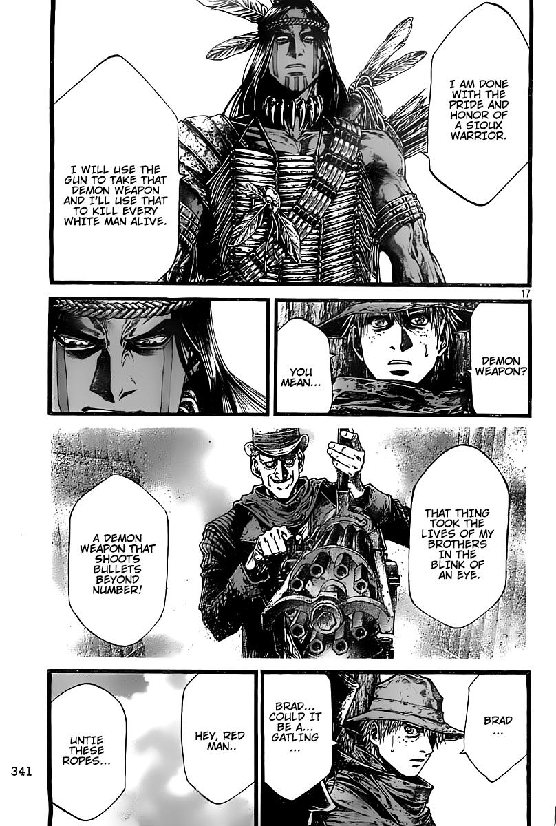 Read Green Blood en Manga Online