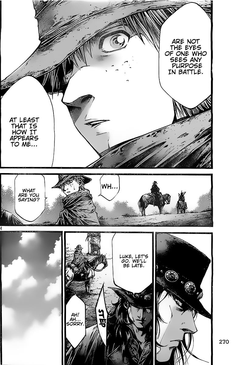 Read Green Blood en Manga Online