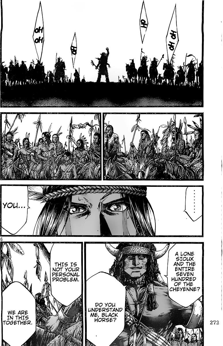 Read Green Blood en Manga Online