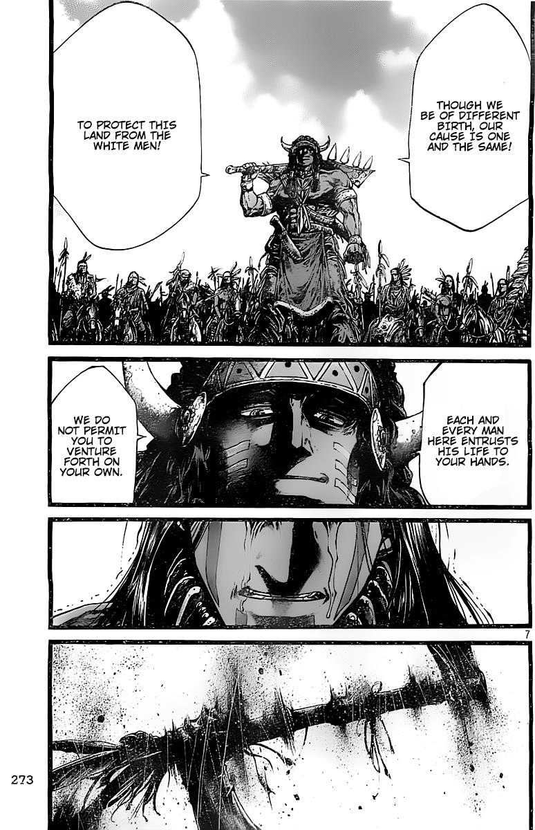 Read Green Blood en Manga Online