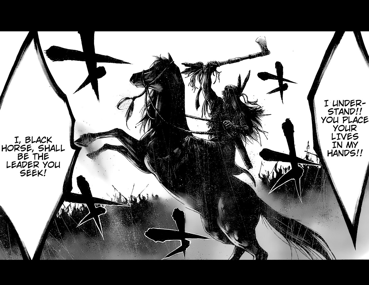 Read Green Blood en Manga Online
