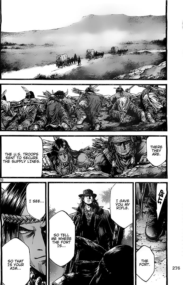 Read Green Blood en Manga Online