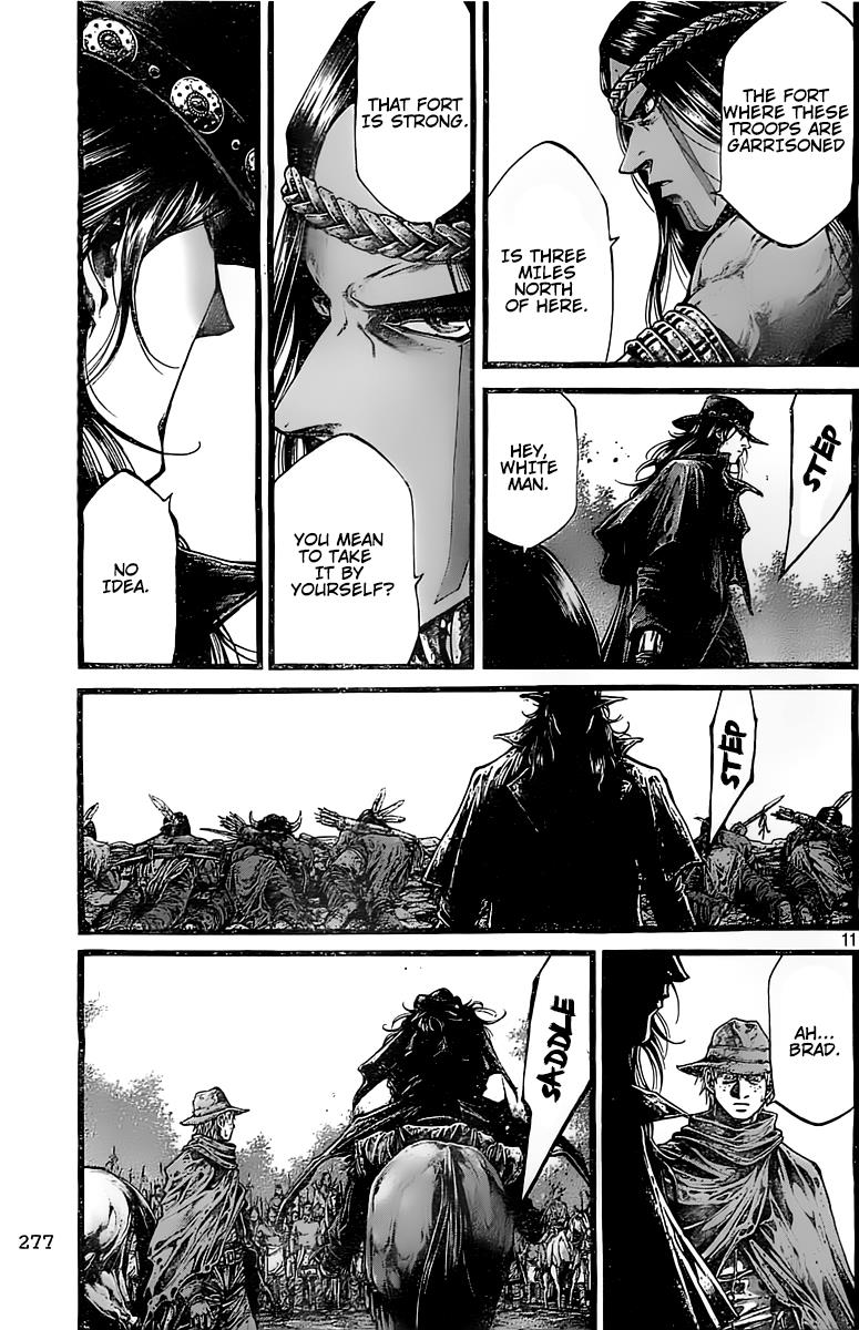 Read Green Blood en Manga Online