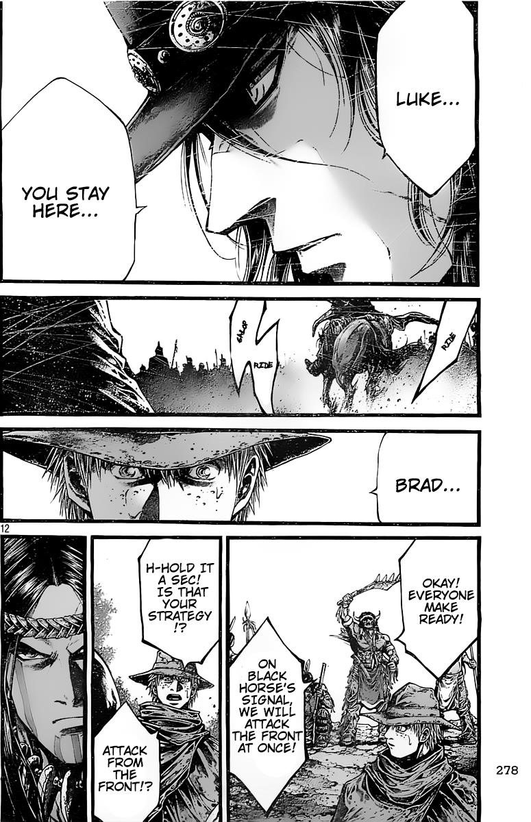 Read Green Blood en Manga Online