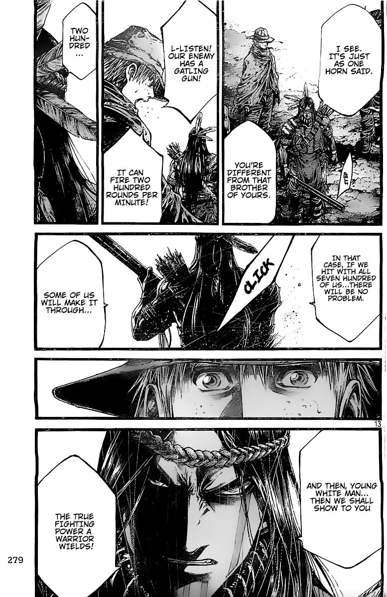 Read Green Blood en Manga Online