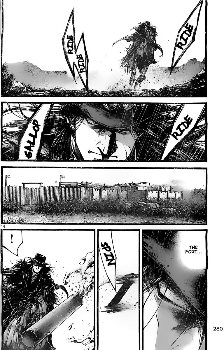 Read Green Blood en Manga Online