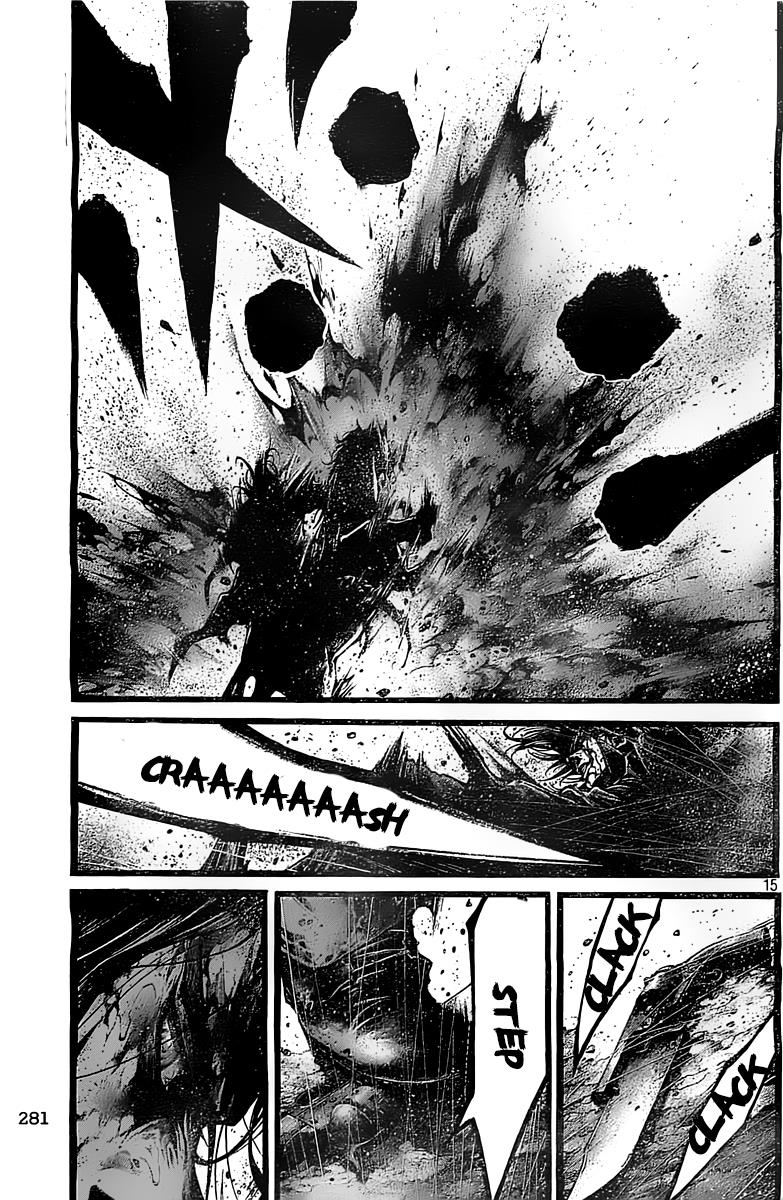 Read Green Blood en Manga Online