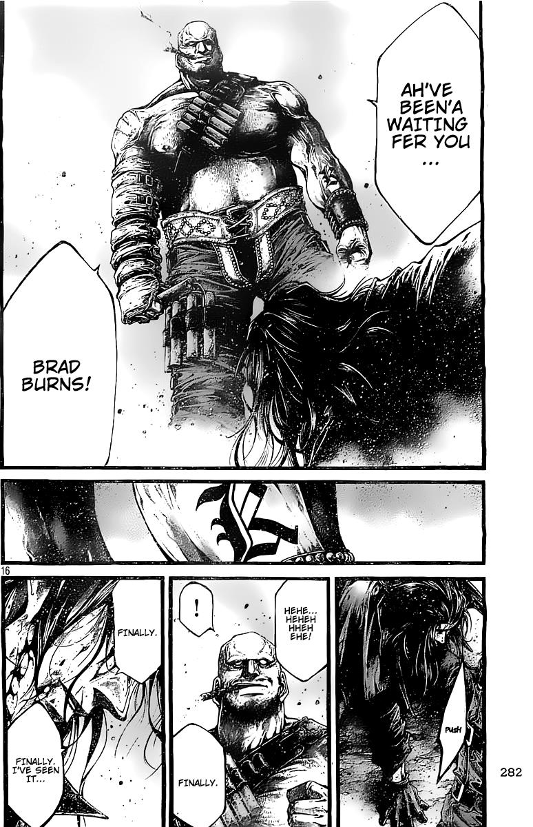 Read Green Blood en Manga Online