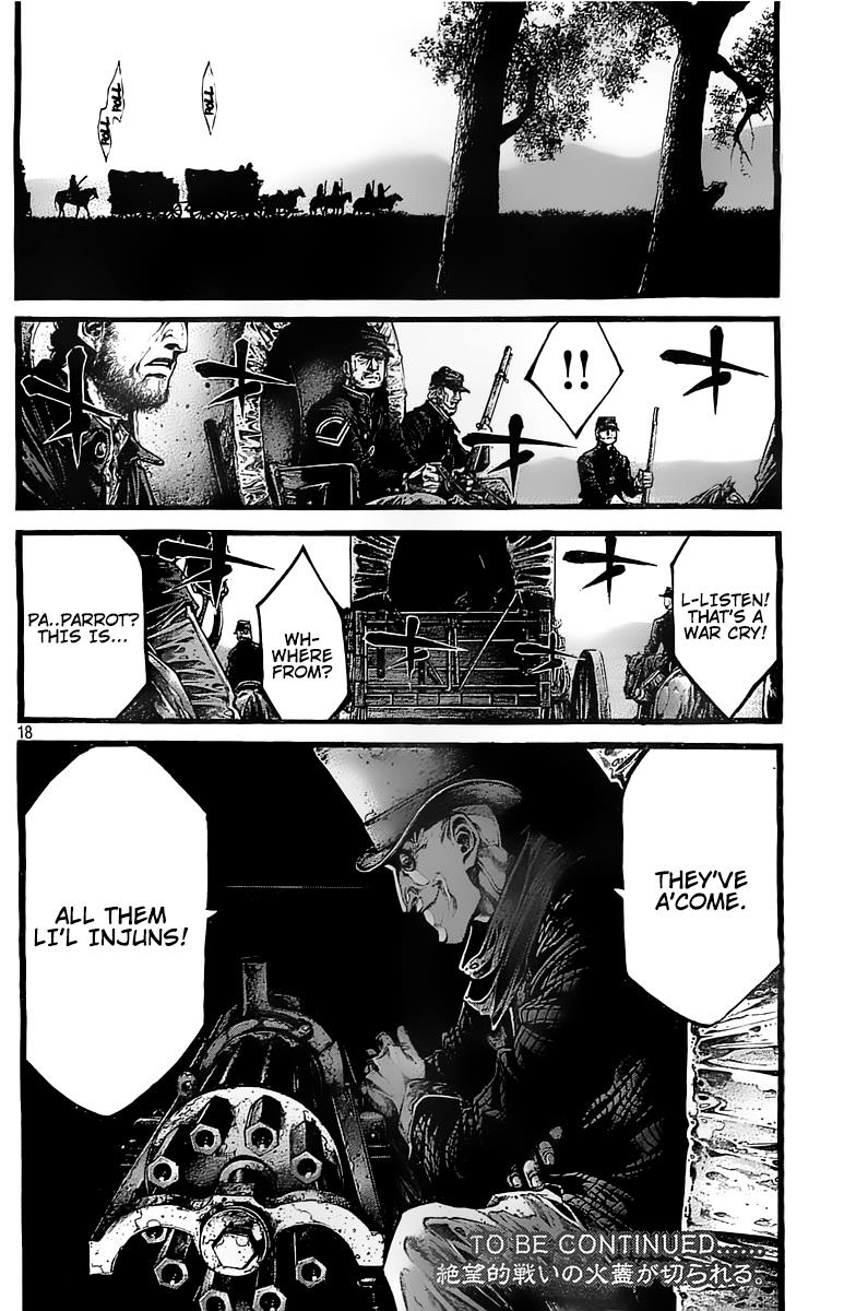 Read Green Blood en Manga Online