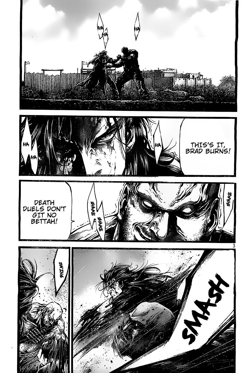 Read Green Blood en Manga Online