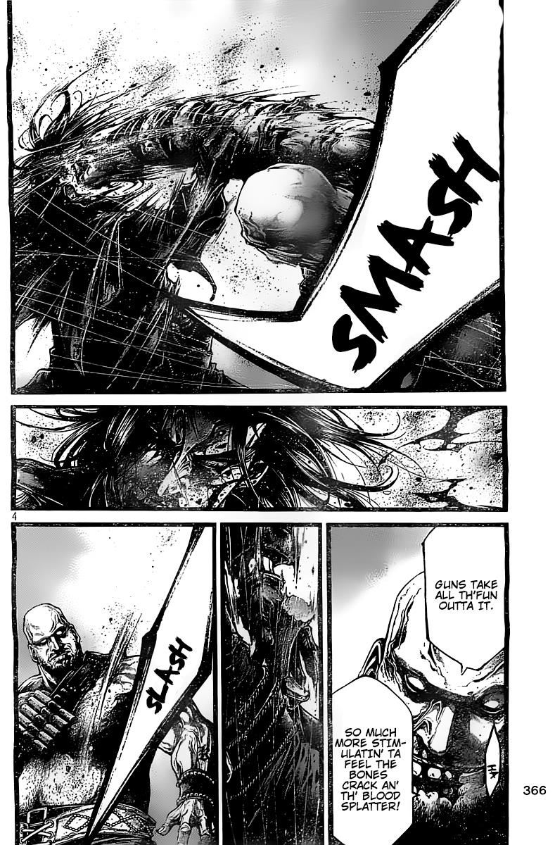 Read Green Blood en Manga Online