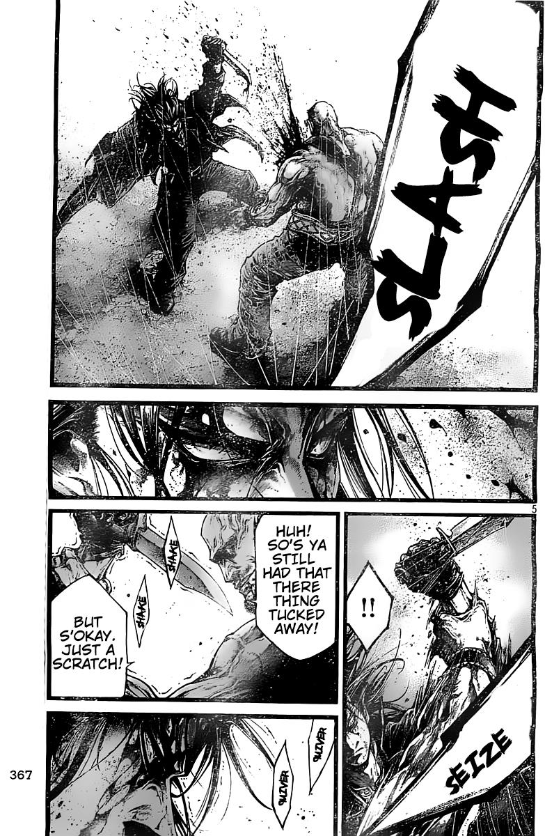 Read Green Blood en Manga Online