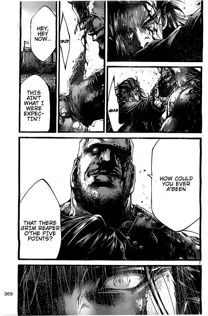 Read Green Blood en Manga Online