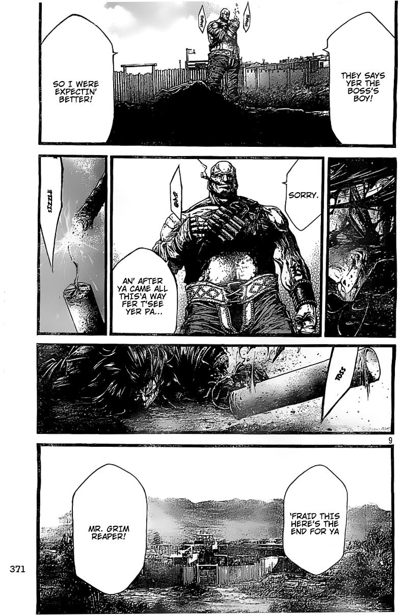 Read Green Blood en Manga Online