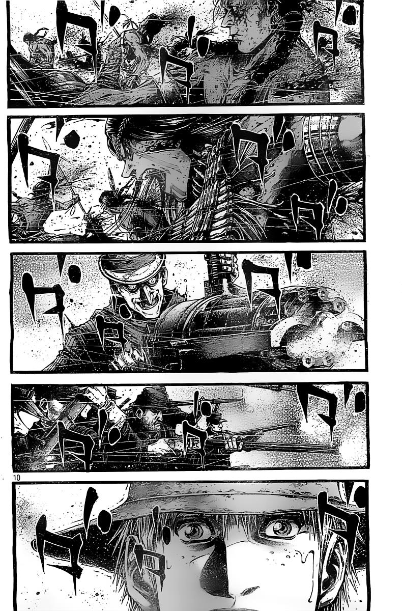 Read Green Blood en Manga Online