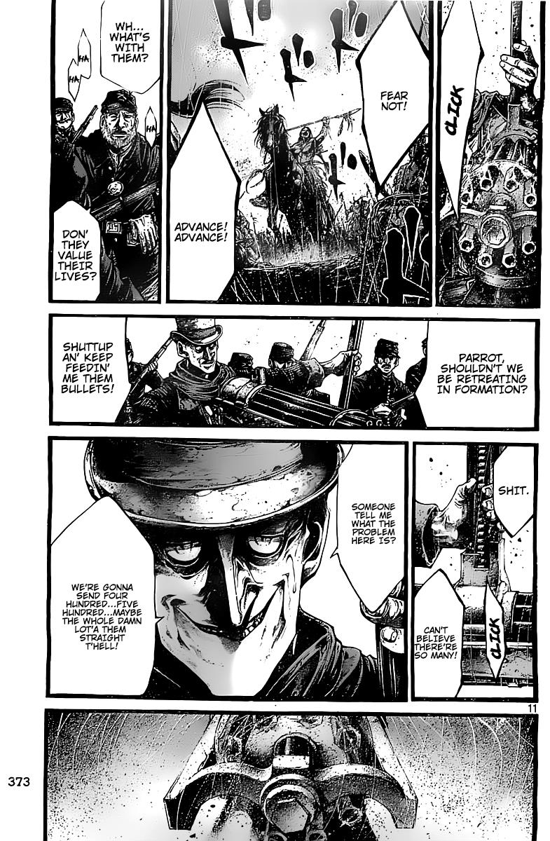 Read Green Blood en Manga Online