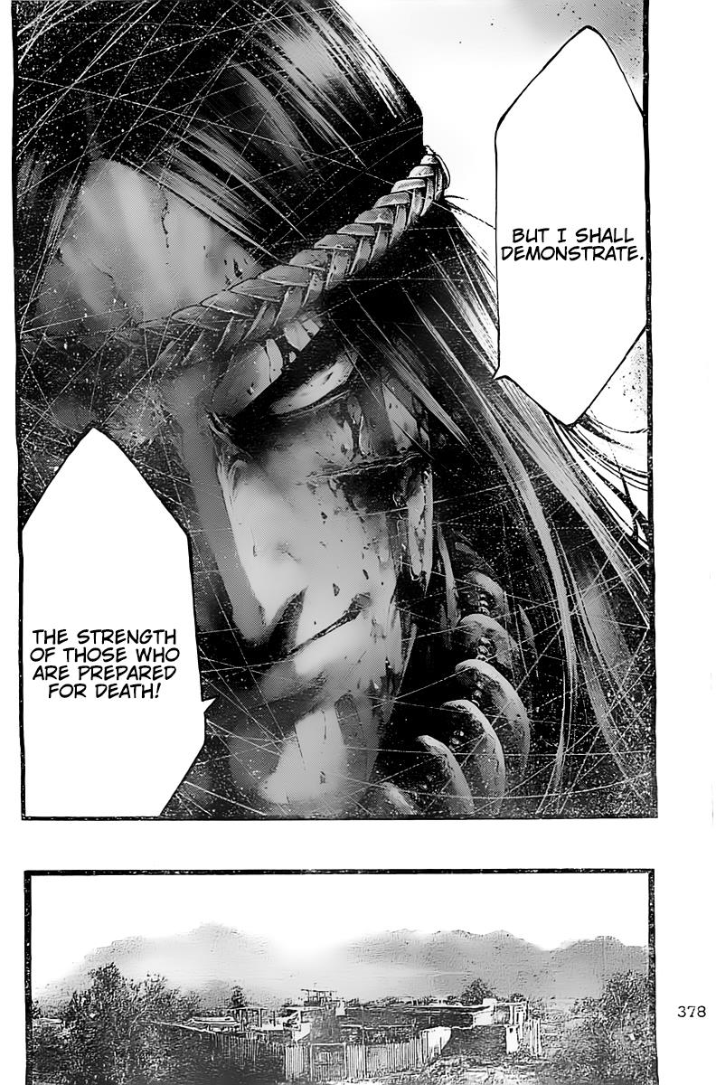 Read Green Blood en Manga Online