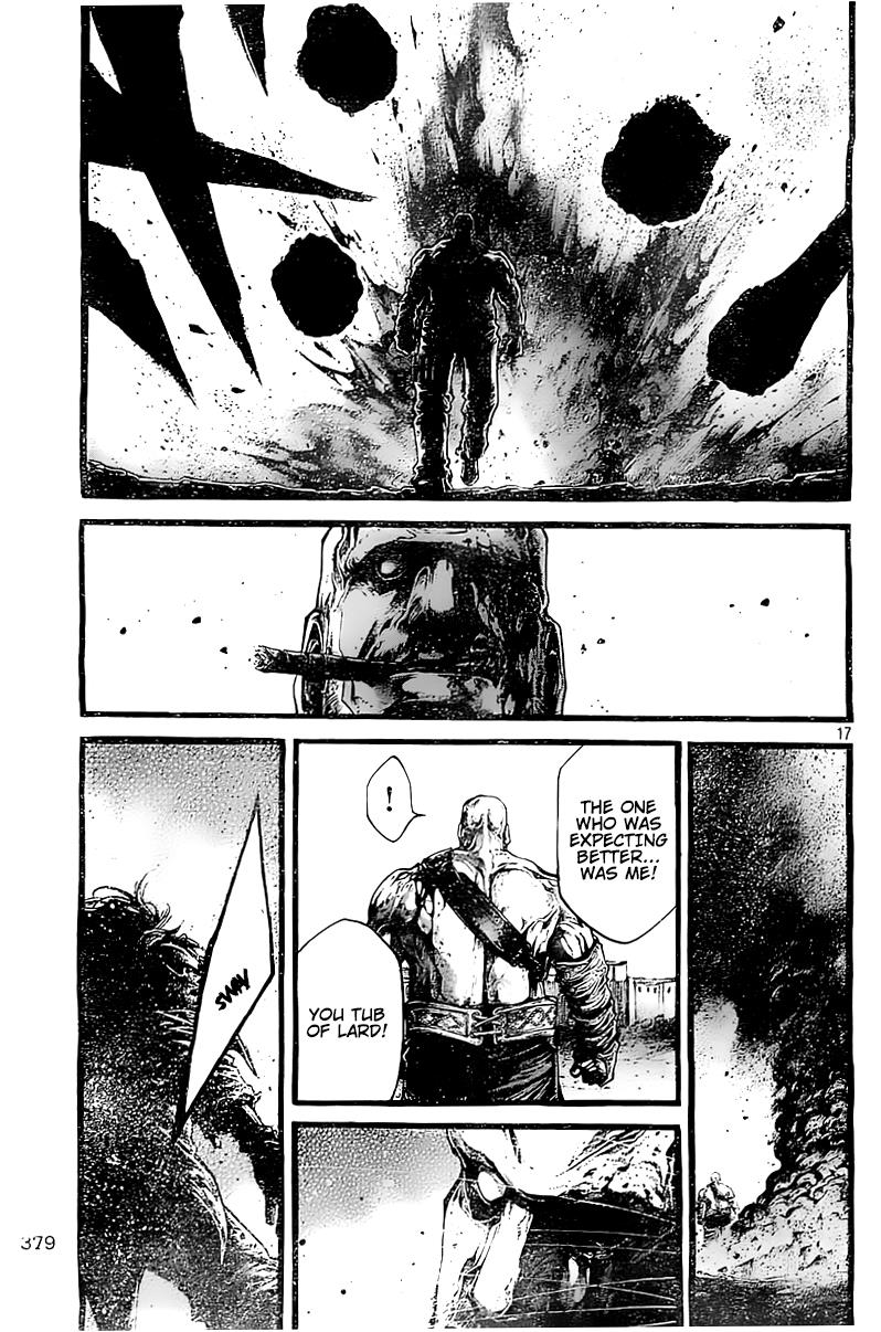 Read Green Blood en Manga Online