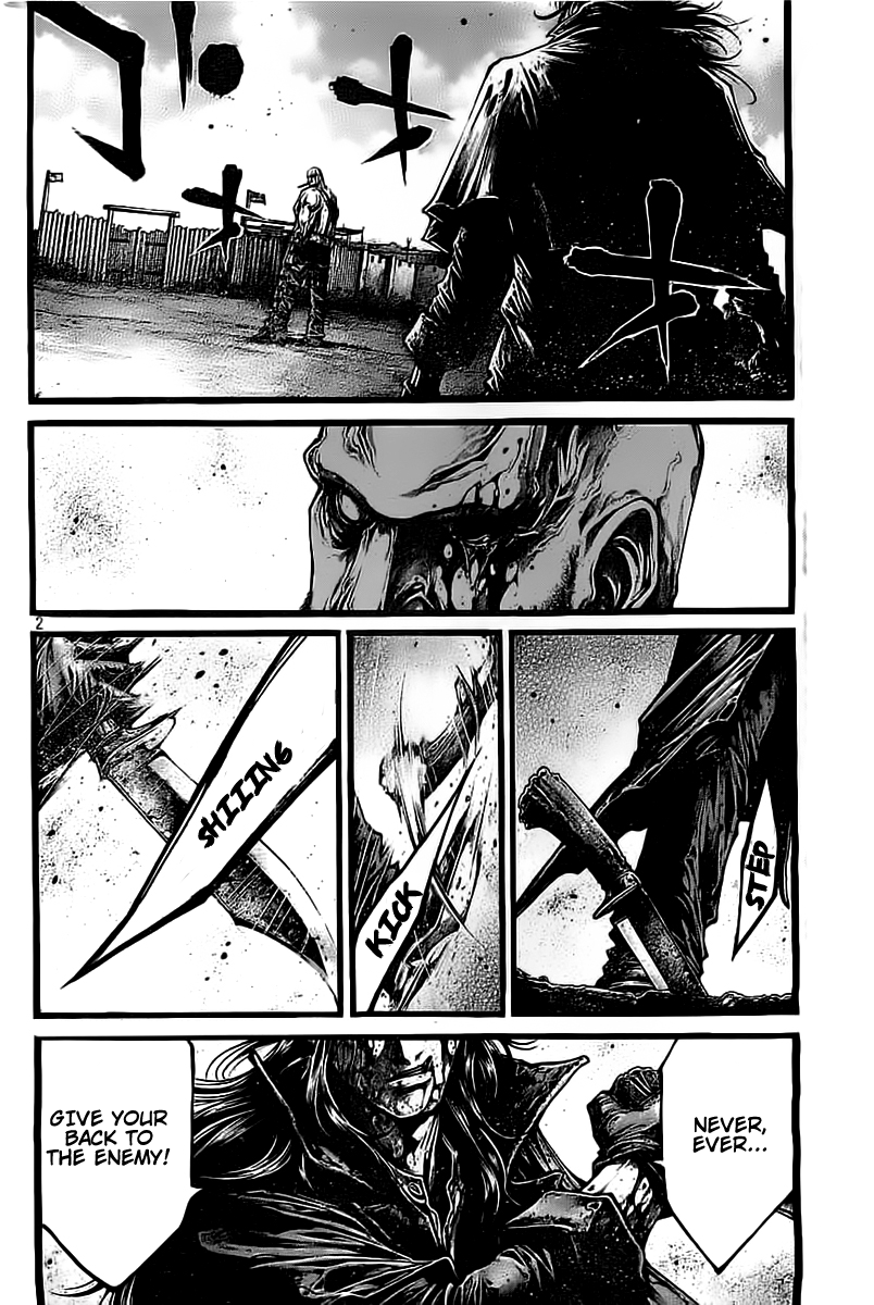 Read Green Blood en Manga Online