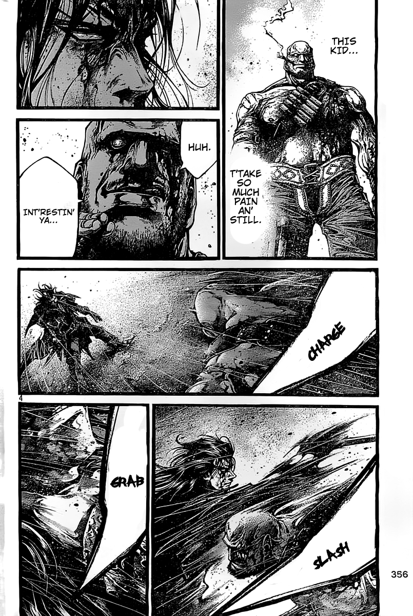 Read Green Blood en Manga Online