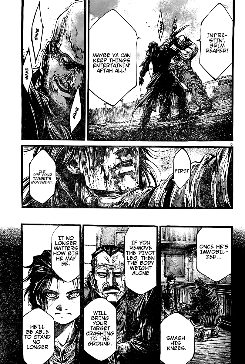 Read Green Blood en Manga Online