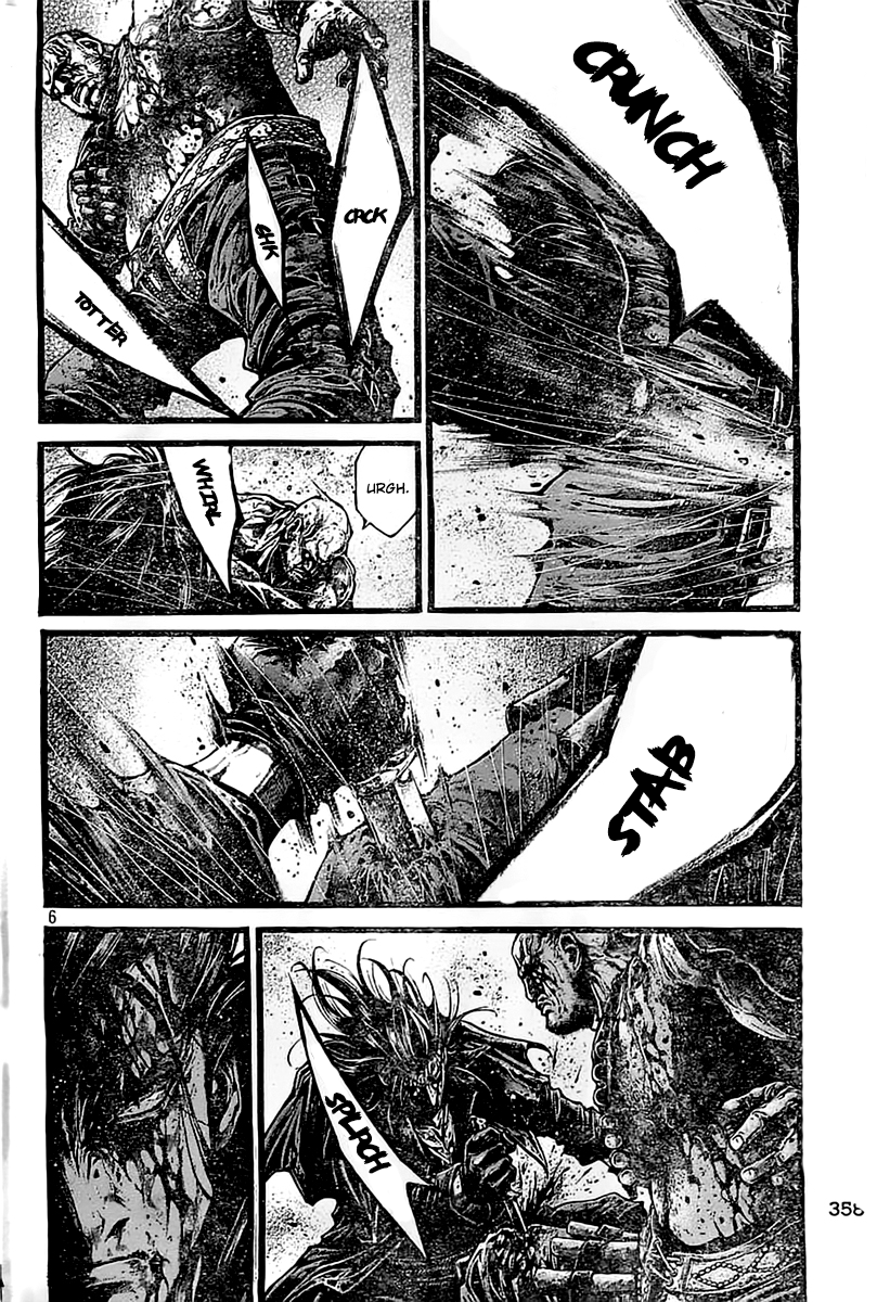 Read Green Blood en Manga Online