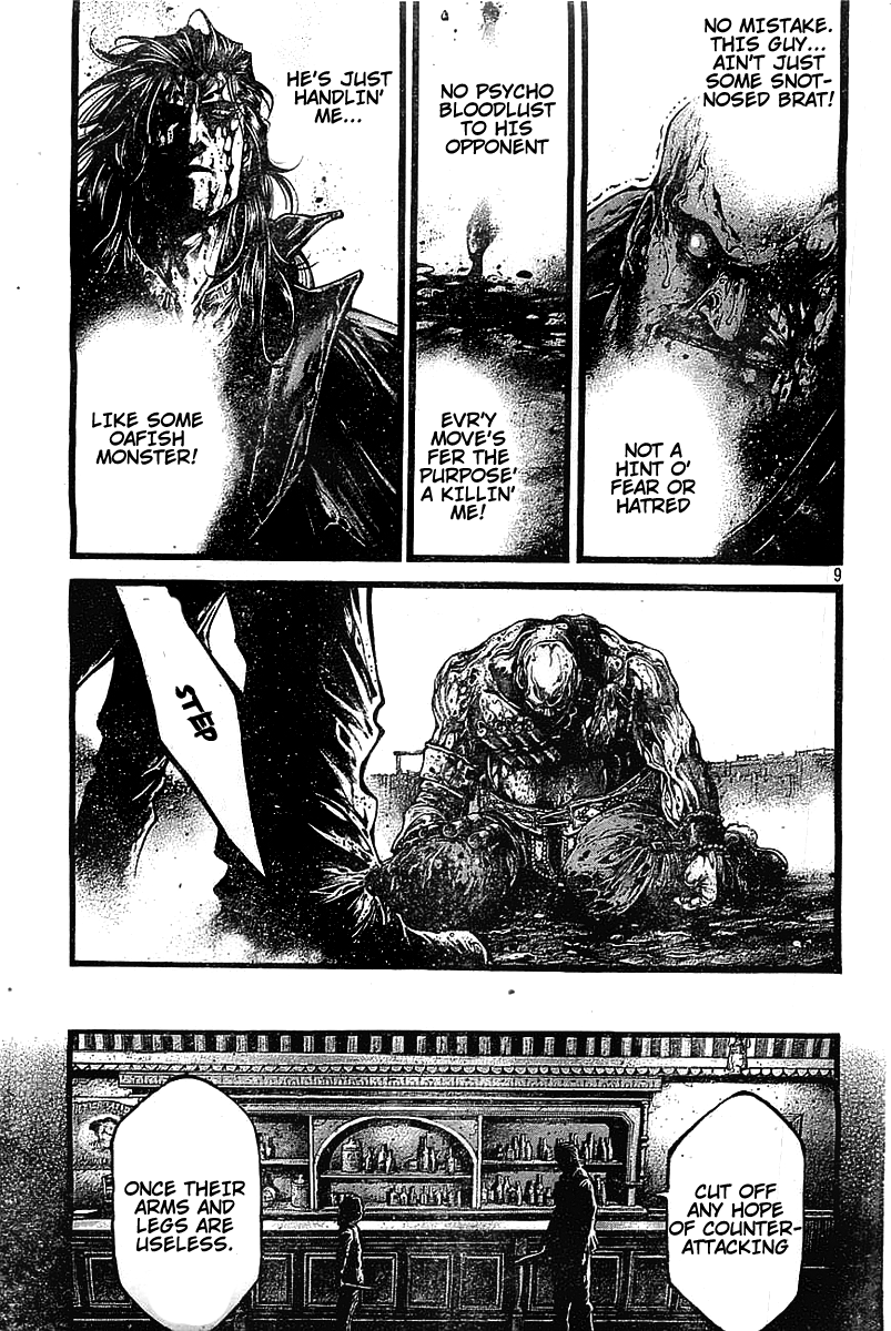 Read Green Blood en Manga Online
