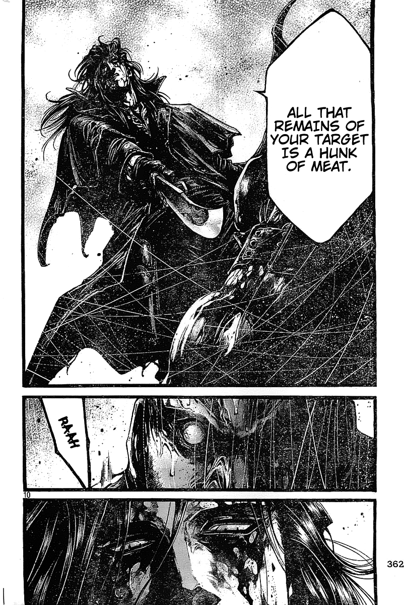 Read Green Blood en Manga Online