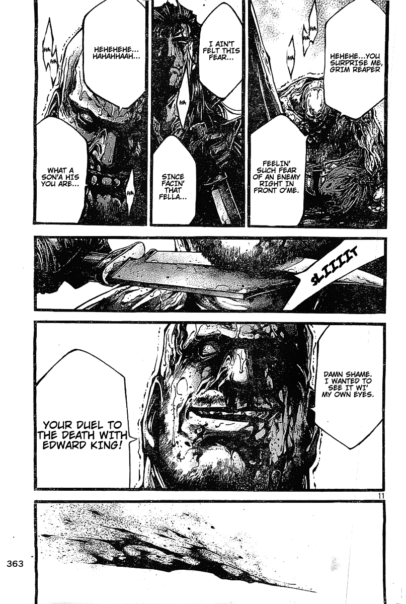 Read Green Blood en Manga Online