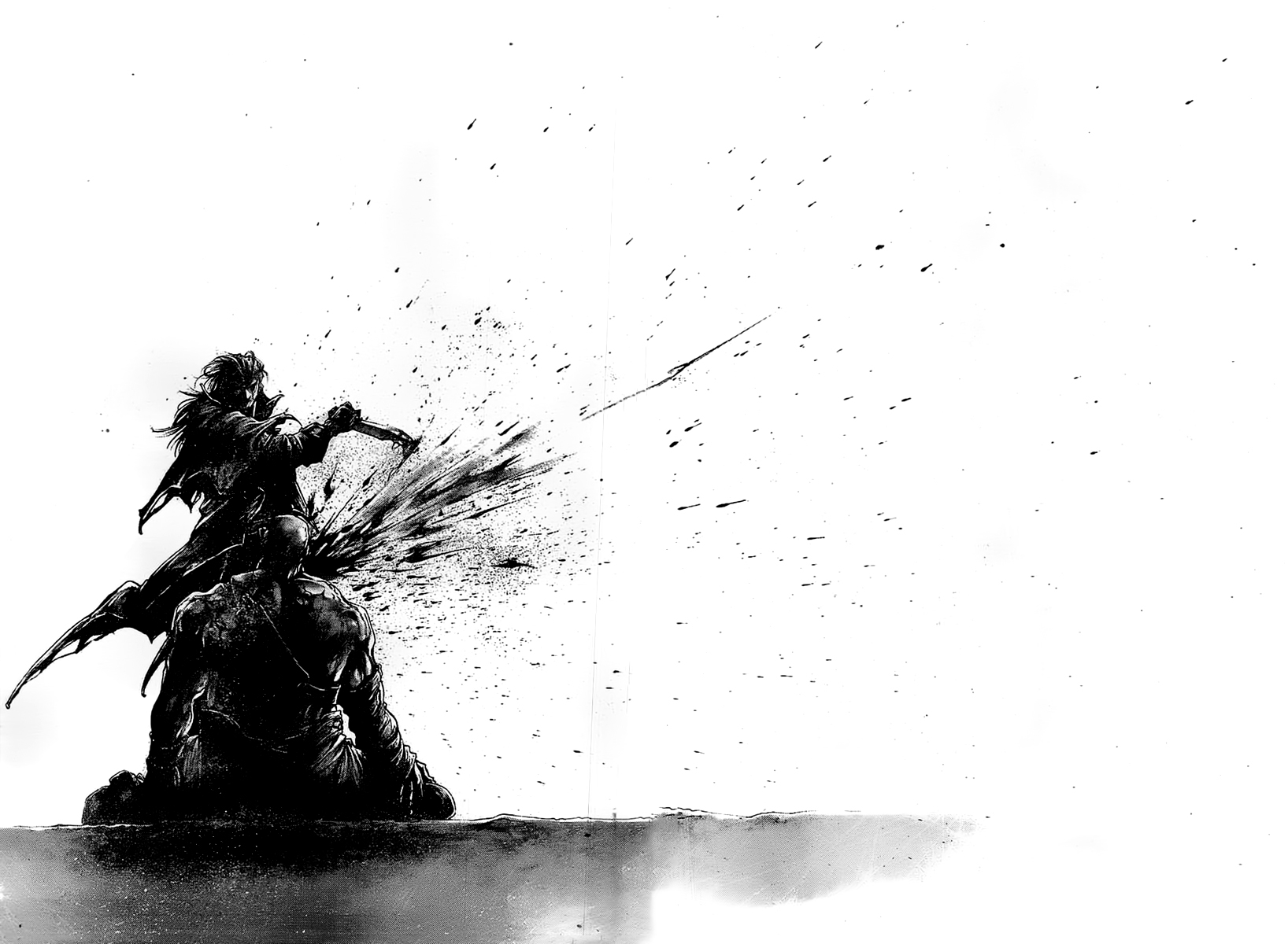 Read Green Blood en Manga Online