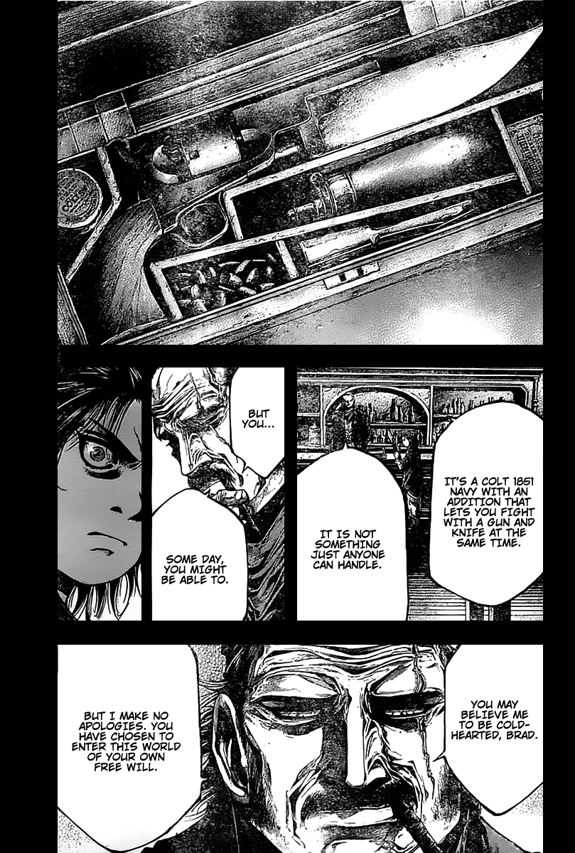 Read Green Blood en Manga Online