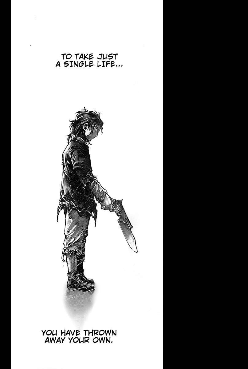 Read Green Blood en Manga Online