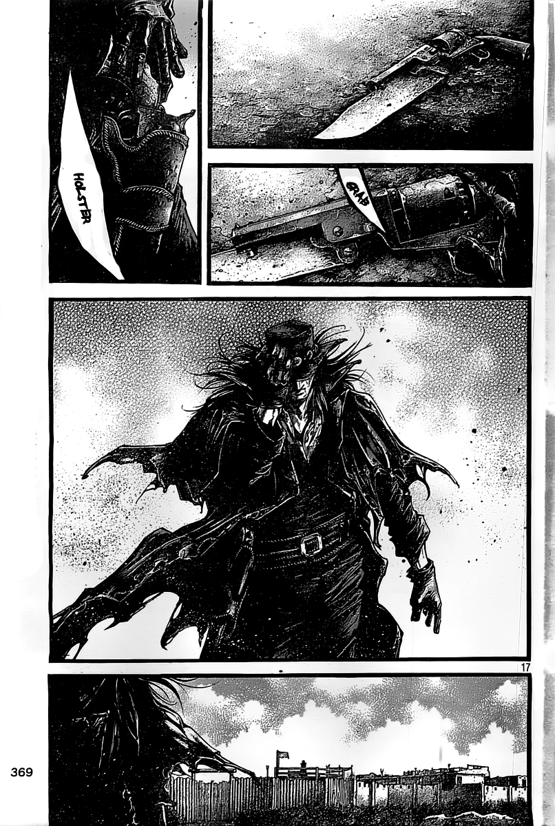 Read Green Blood en Manga Online
