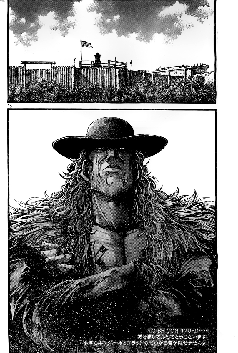Read Green Blood en Manga Online