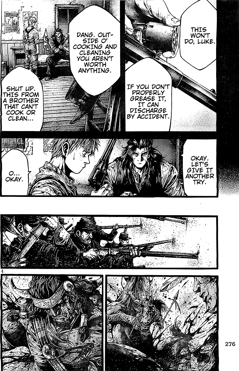 Read Green Blood en Manga Online