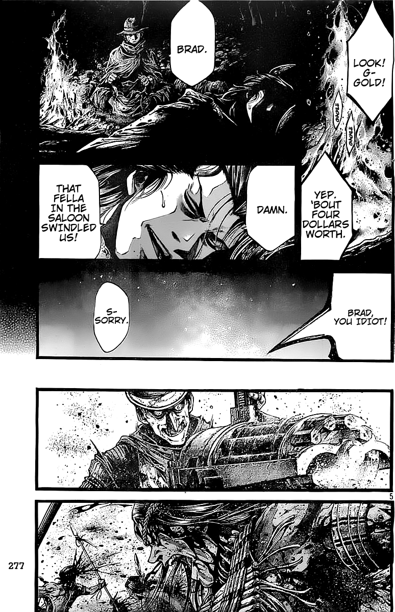 Read Green Blood en Manga Online