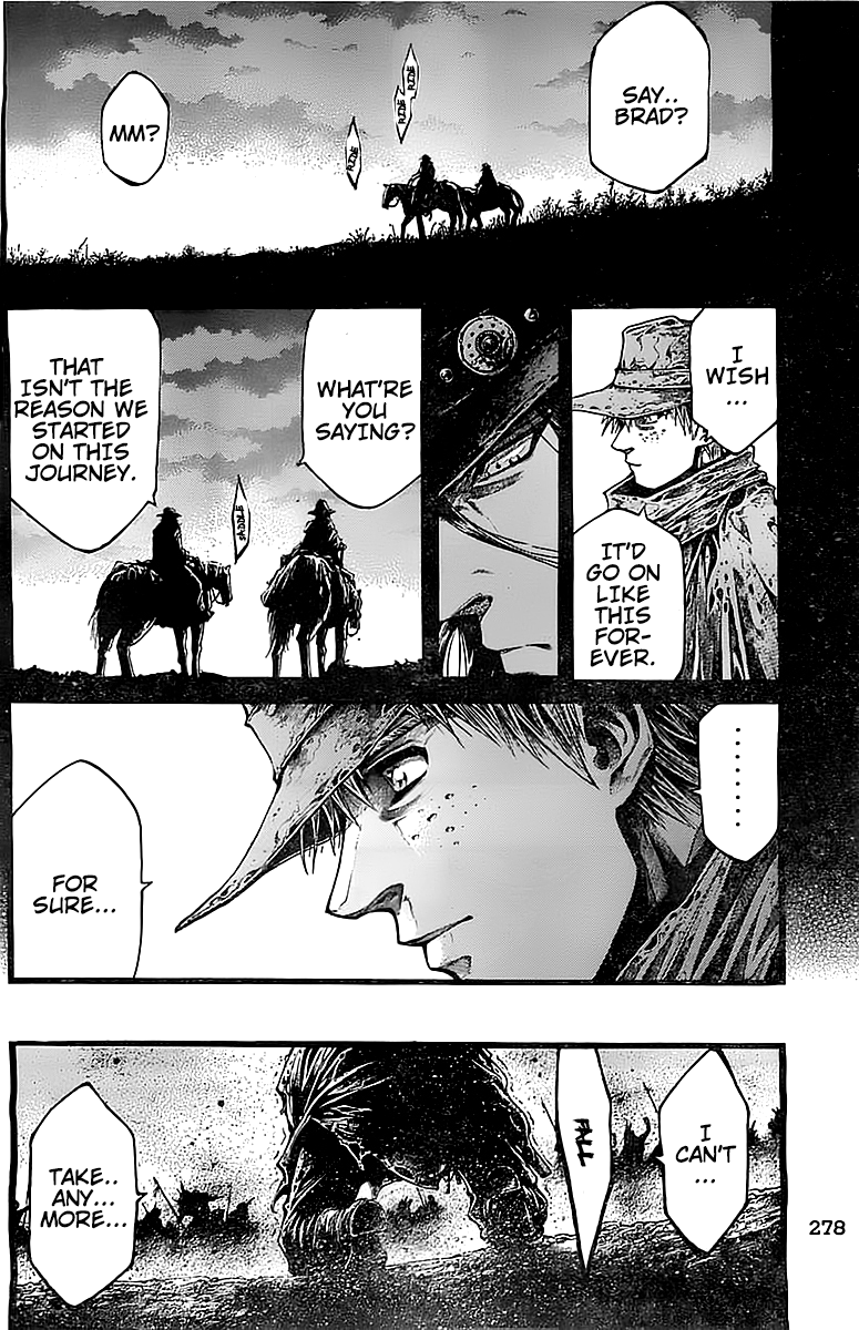Read Green Blood en Manga Online