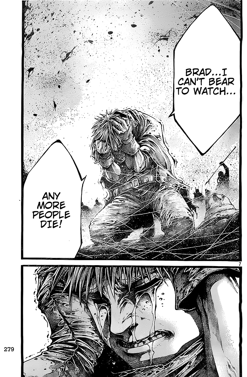 Read Green Blood en Manga Online