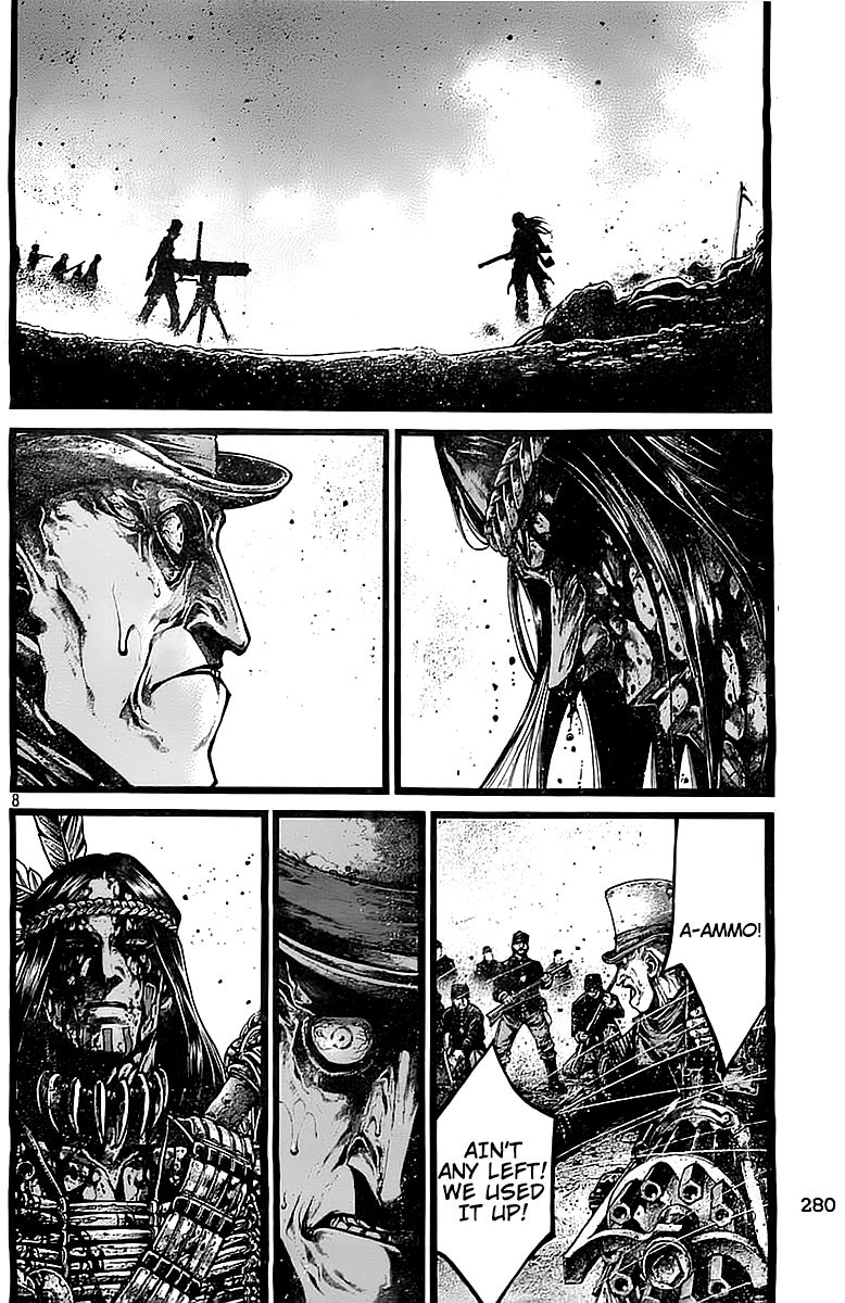 Read Green Blood en Manga Online