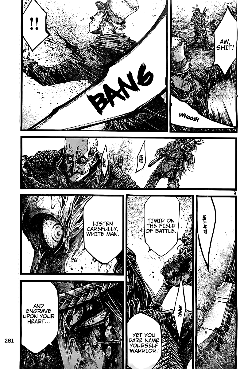 Read Green Blood en Manga Online