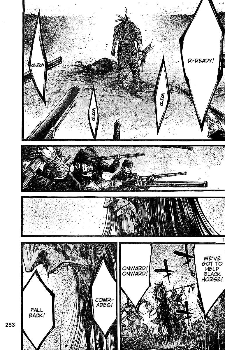 Read Green Blood en Manga Online