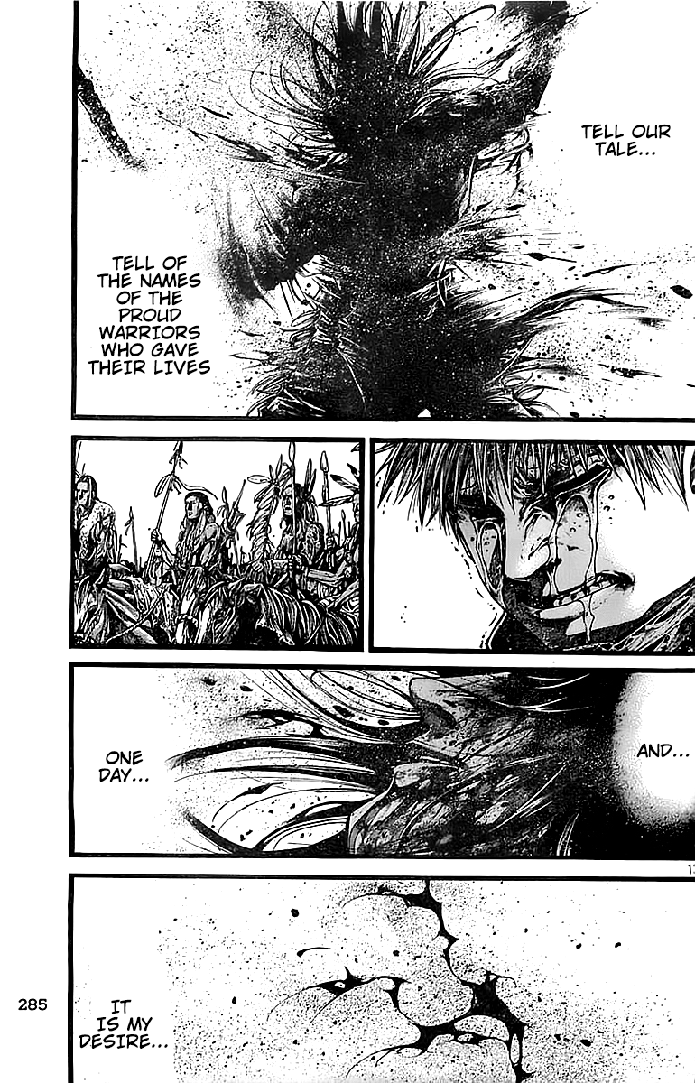 Read Green Blood en Manga Online